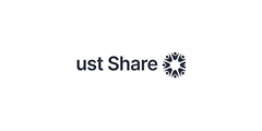 Just Share logo